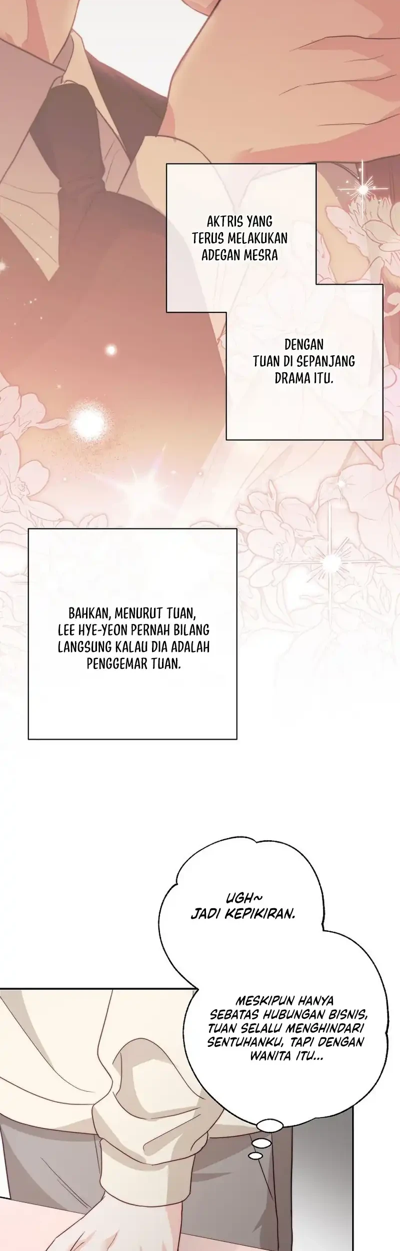 Dangerous Newlyweds Chapter 28 Gambar 30