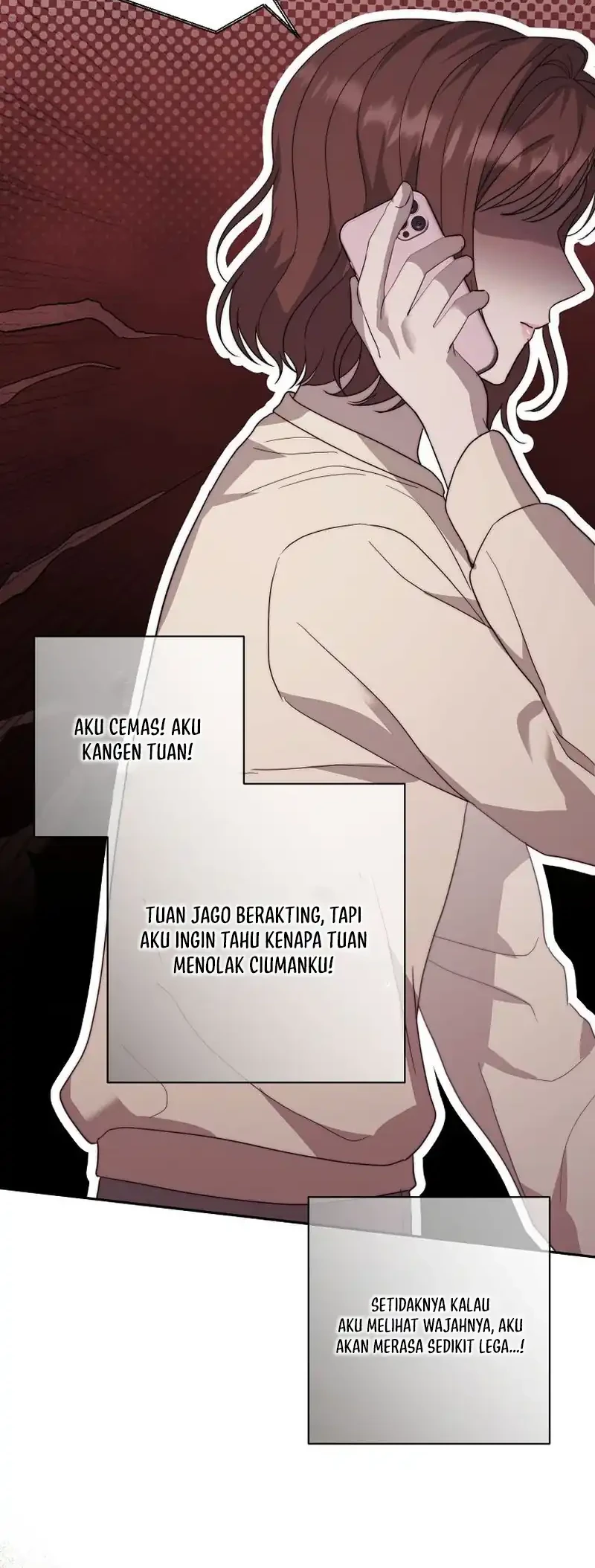 Dangerous Newlyweds Chapter 28 Gambar 32