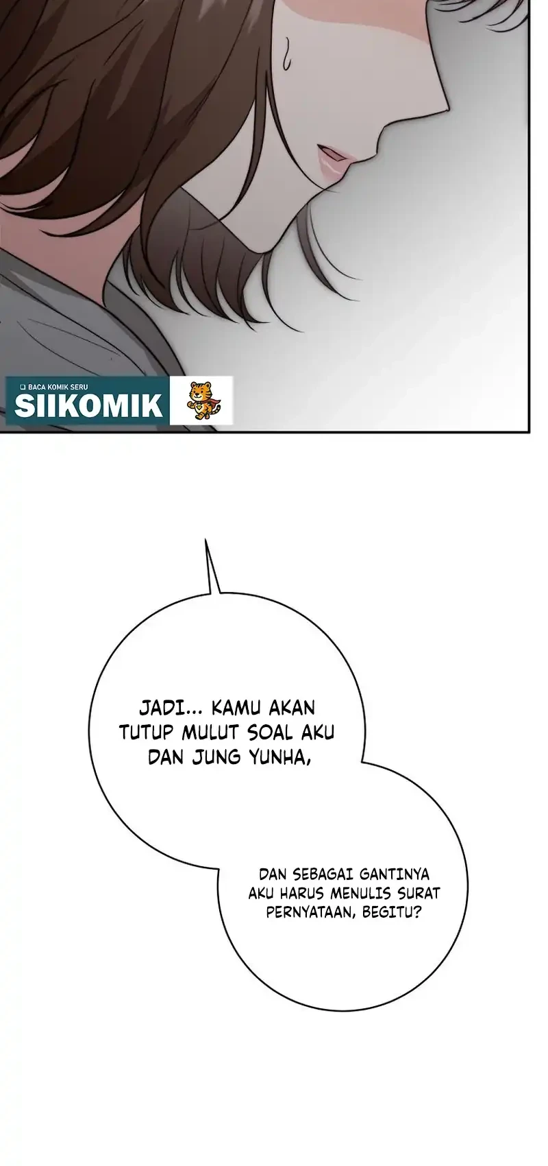 Dangerous Newlyweds Chapter 30 Gambar 32