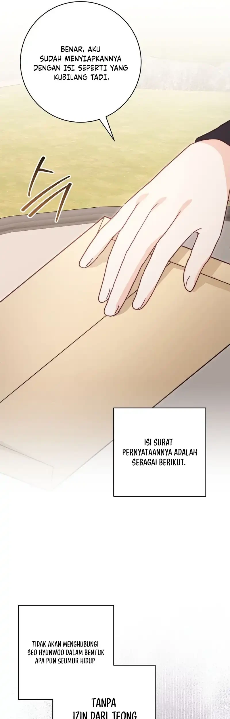 Dangerous Newlyweds Chapter 30 Gambar 33