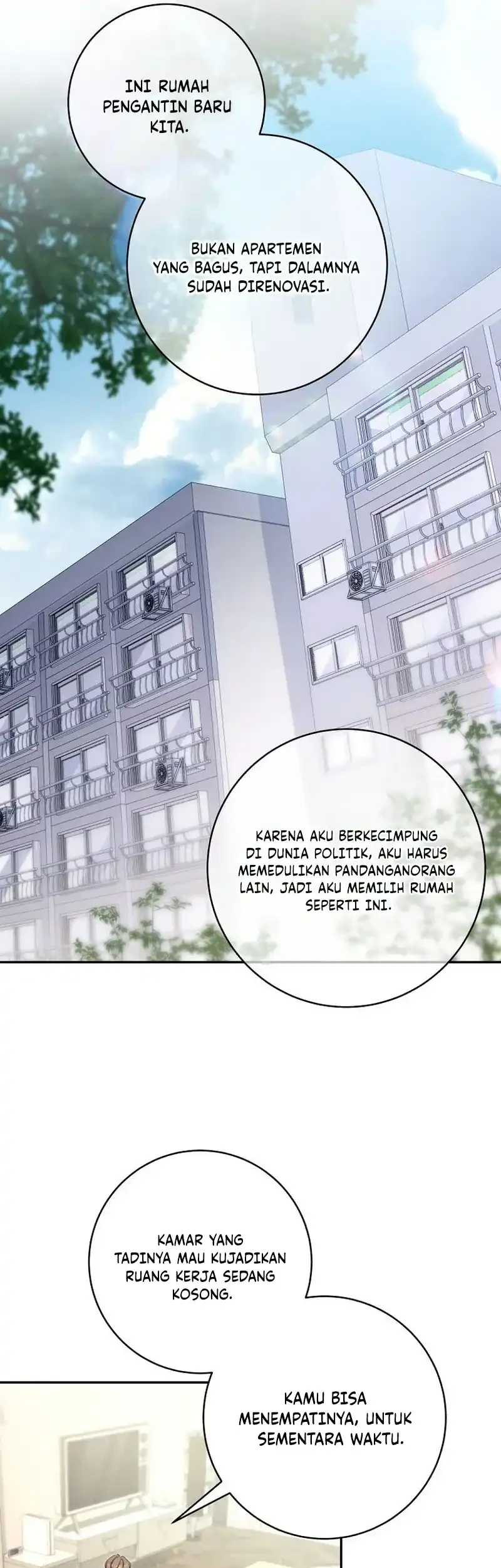 Dangerous Newlyweds Chapter 32 Gambar 28
