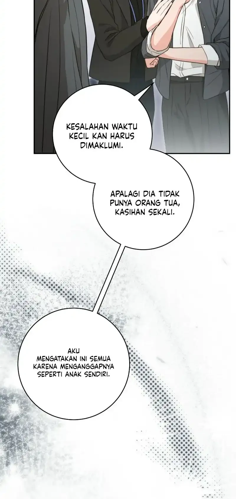 Dangerous Newlyweds Chapter 33 Gambar 28