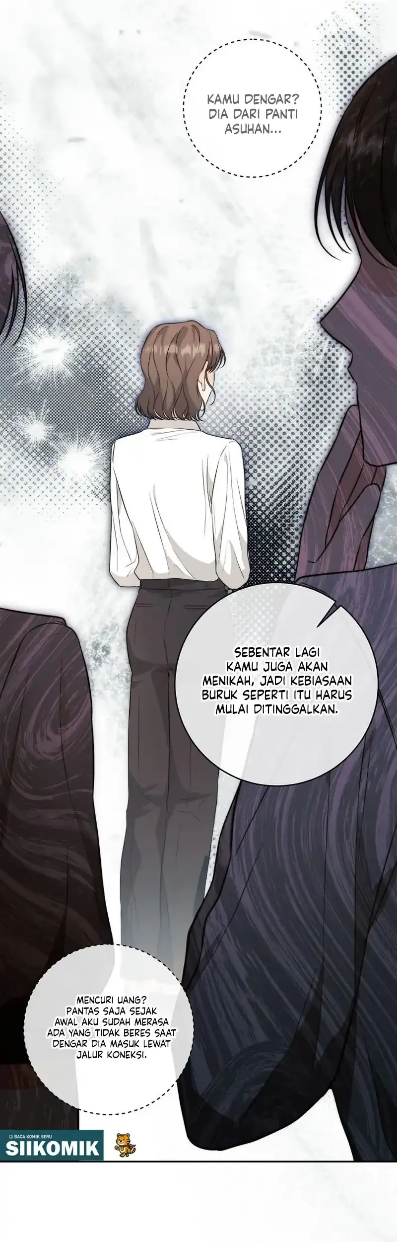 Dangerous Newlyweds Chapter 33 Gambar 29