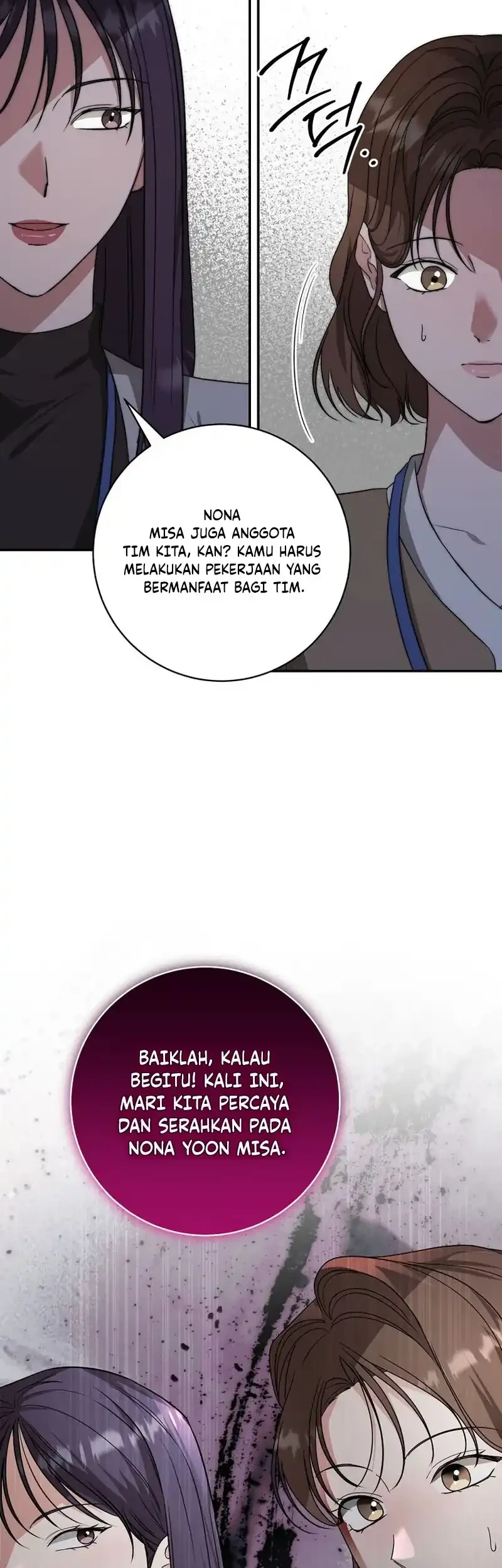 Dangerous Newlyweds Chapter 35 Gambar 30