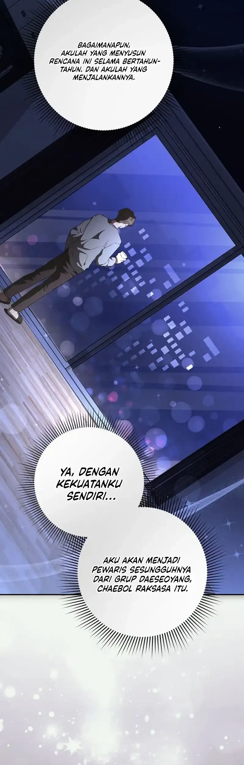 Dangerous Newlyweds Chapter 36 Gambar 31
