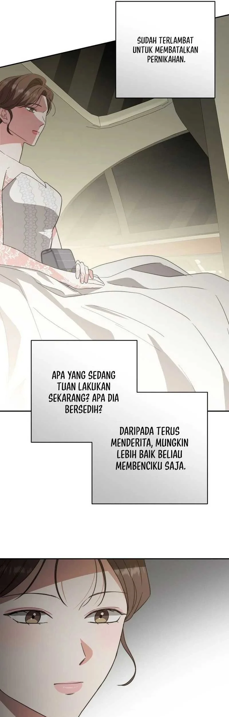 Dangerous Newlyweds Chapter 37 Gambar 34
