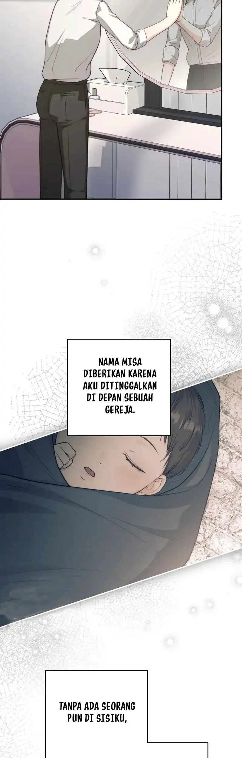 Dangerous Newlyweds Chapter 4 Gambar 25