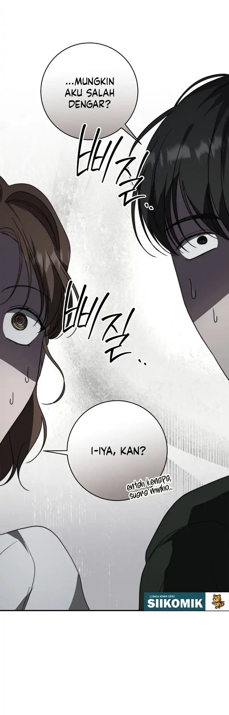 Dangerous Newlyweds Chapter 41 Gambar 27