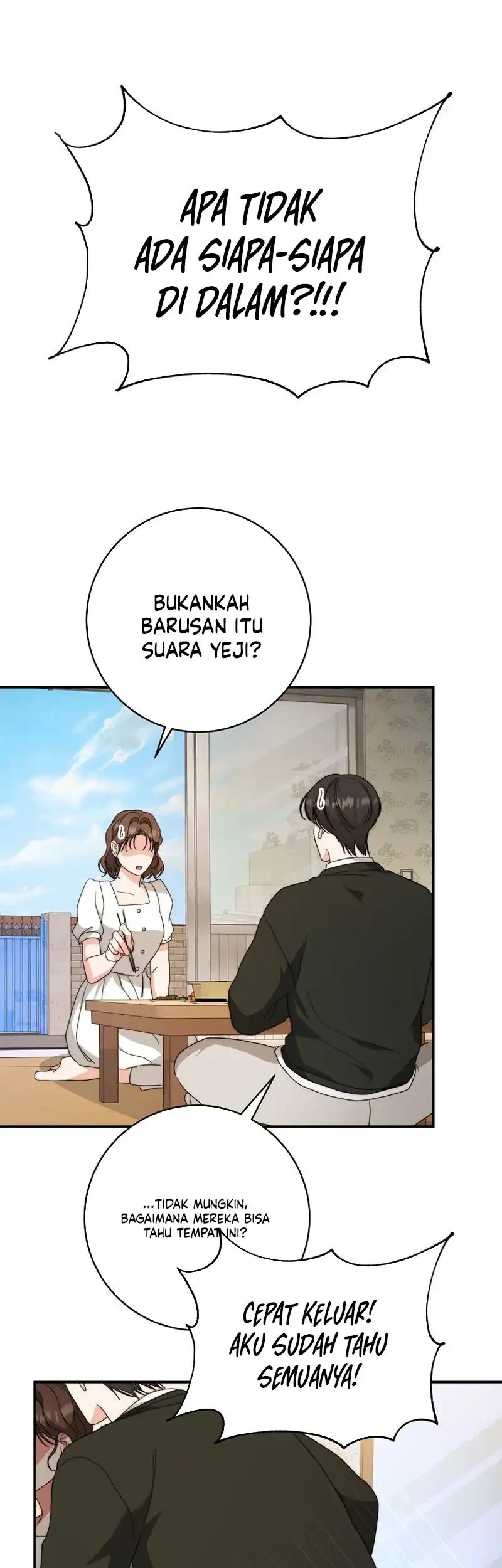 Dangerous Newlyweds Chapter 41 Gambar 28