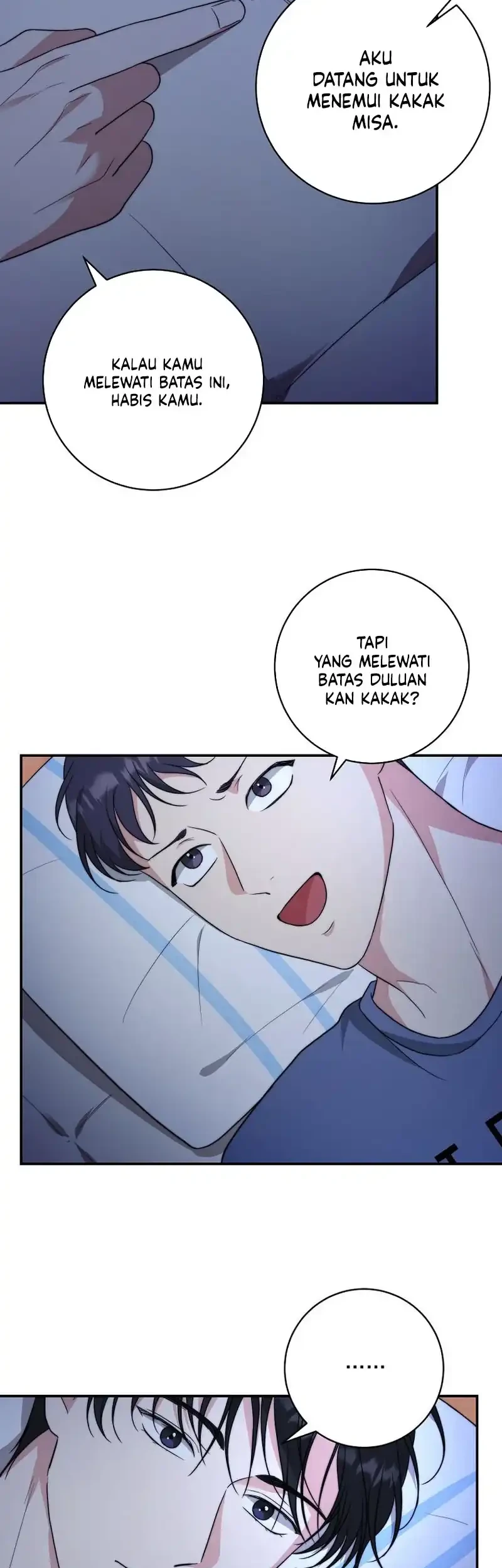 Dangerous Newlyweds Chapter 42 Gambar 30