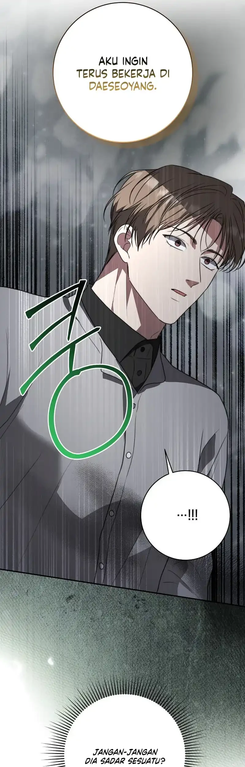 Dangerous Newlyweds Chapter 43 Gambar 28