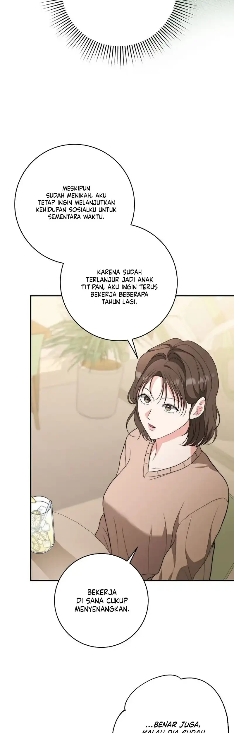 Dangerous Newlyweds Chapter 43 Gambar 29
