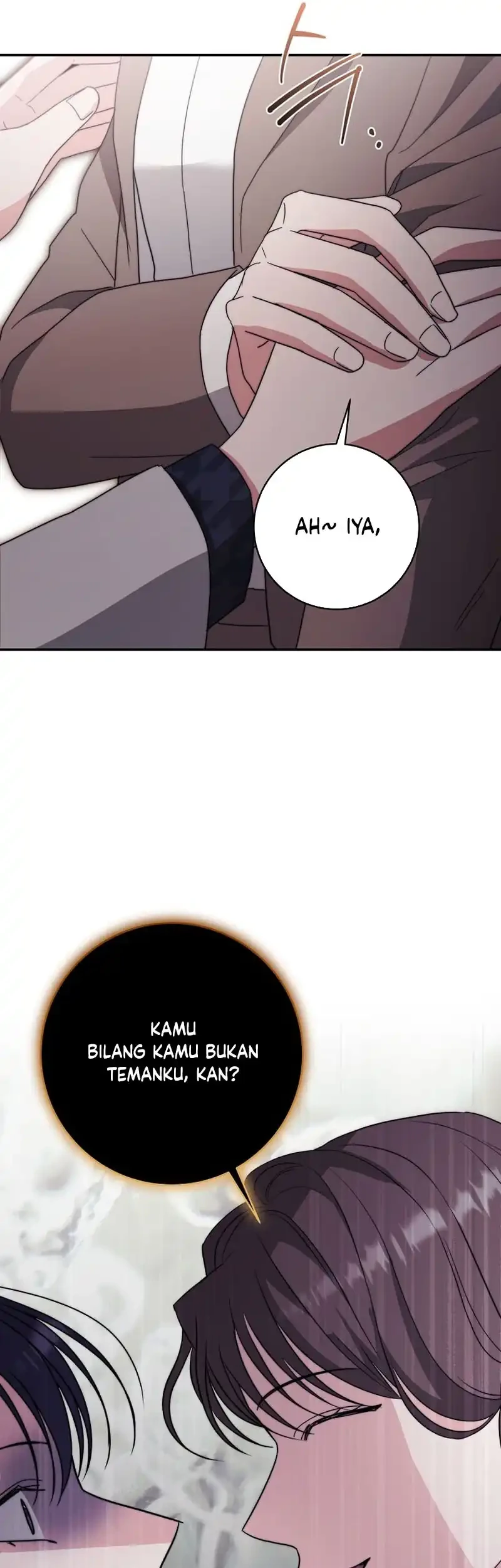 Dangerous Newlyweds Chapter 44 Gambar 31