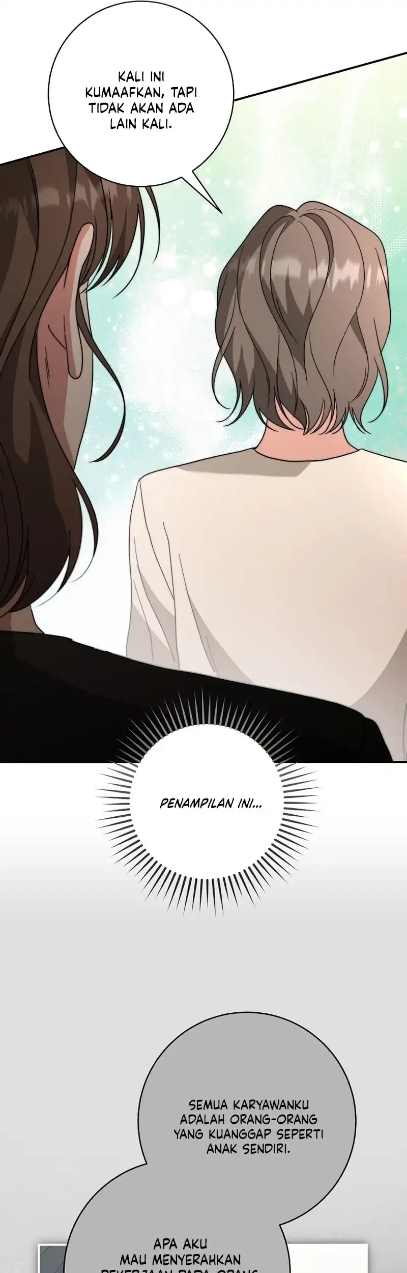 Dangerous Newlyweds Chapter 45 Gambar 28
