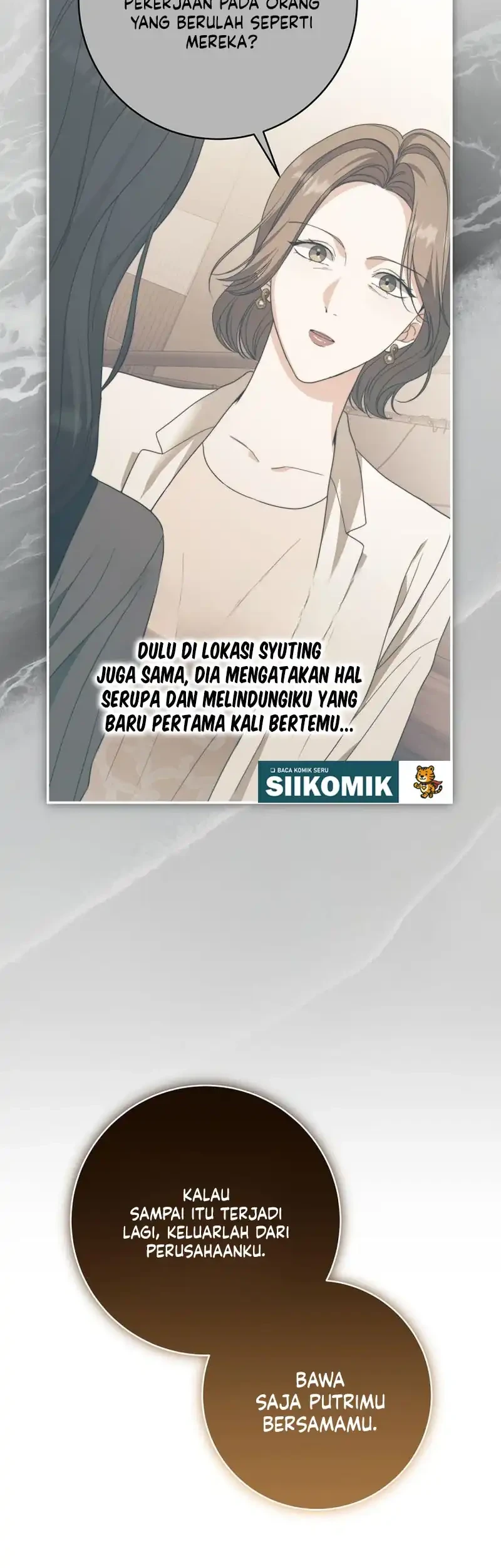 Dangerous Newlyweds Chapter 45 Gambar 29