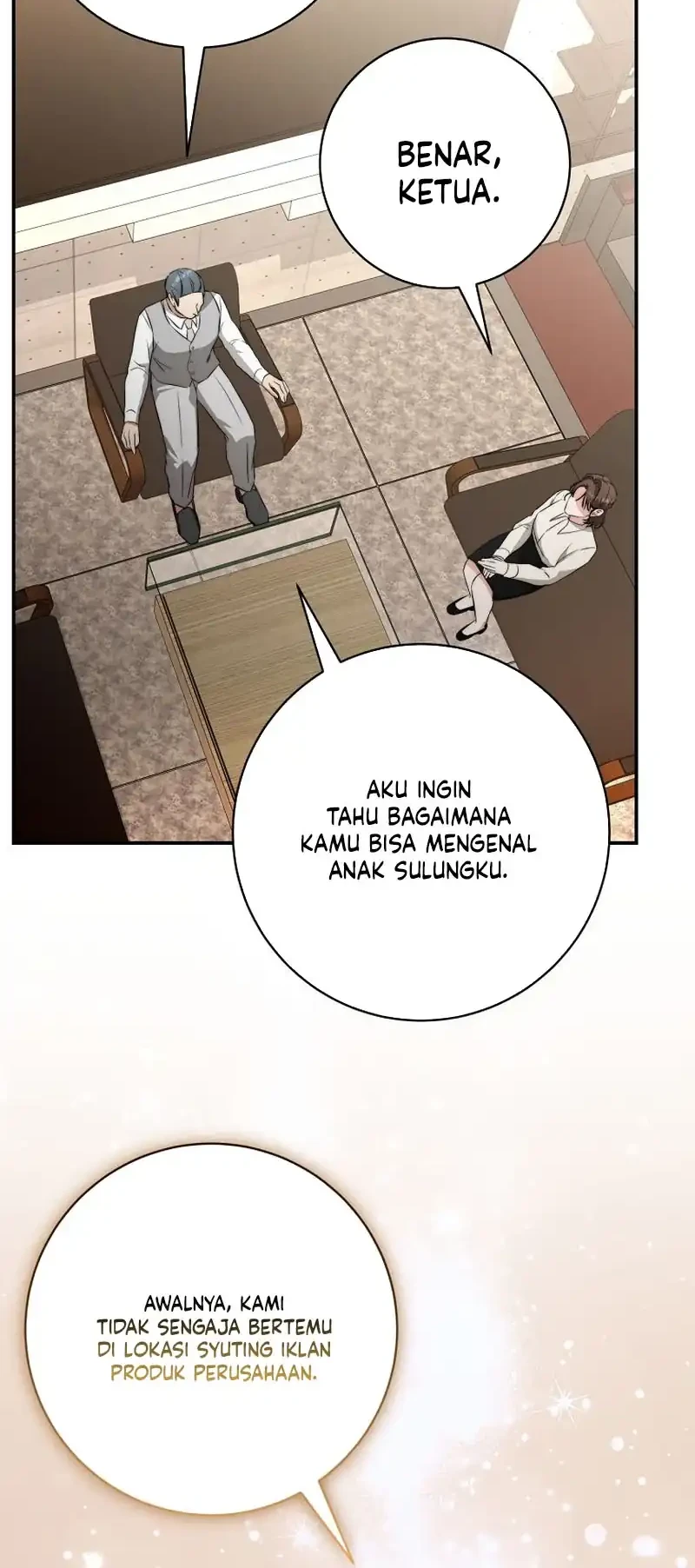 Dangerous Newlyweds Chapter 46 Gambar 31