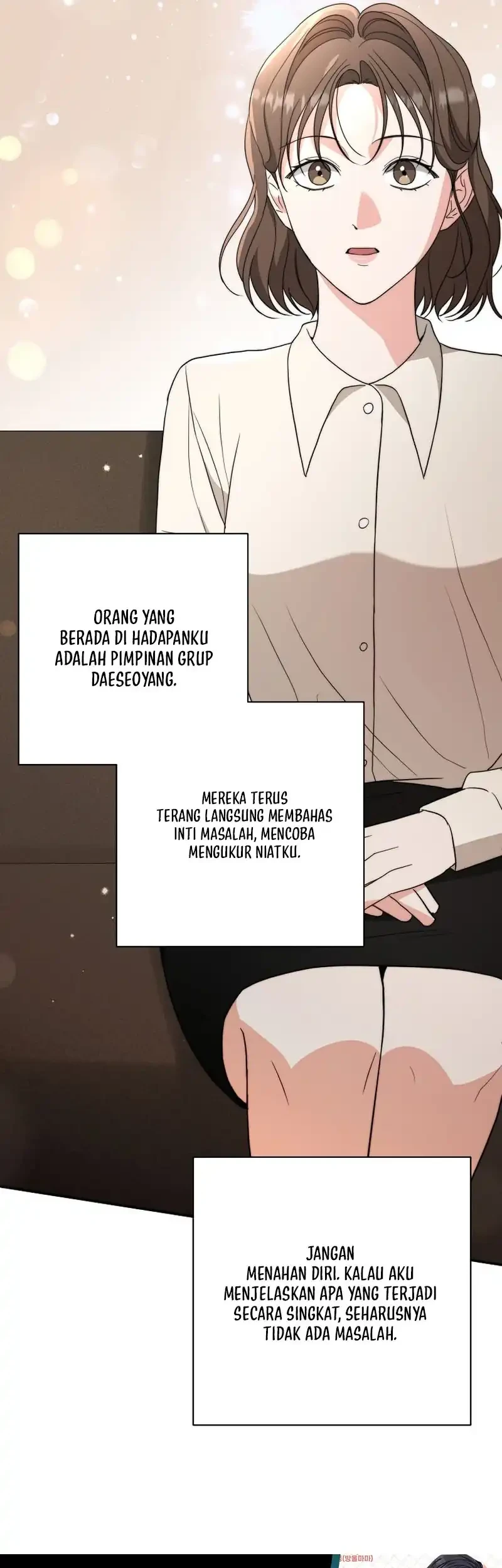 Dangerous Newlyweds Chapter 46 Gambar 32