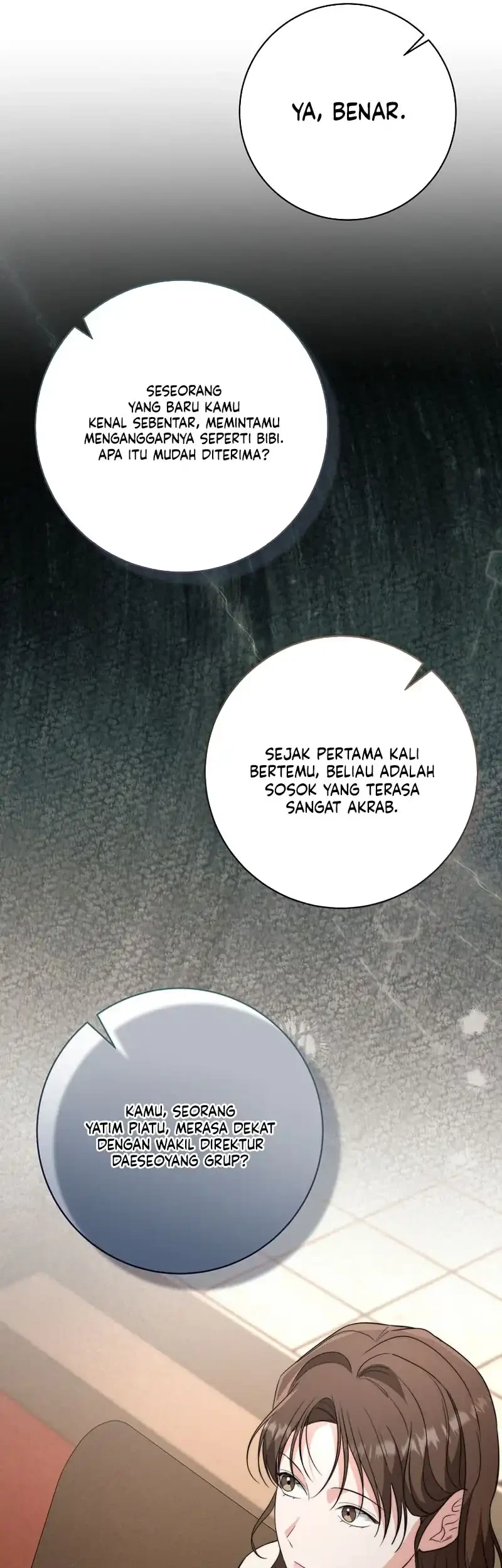 Dangerous Newlyweds Chapter 46 Gambar 34