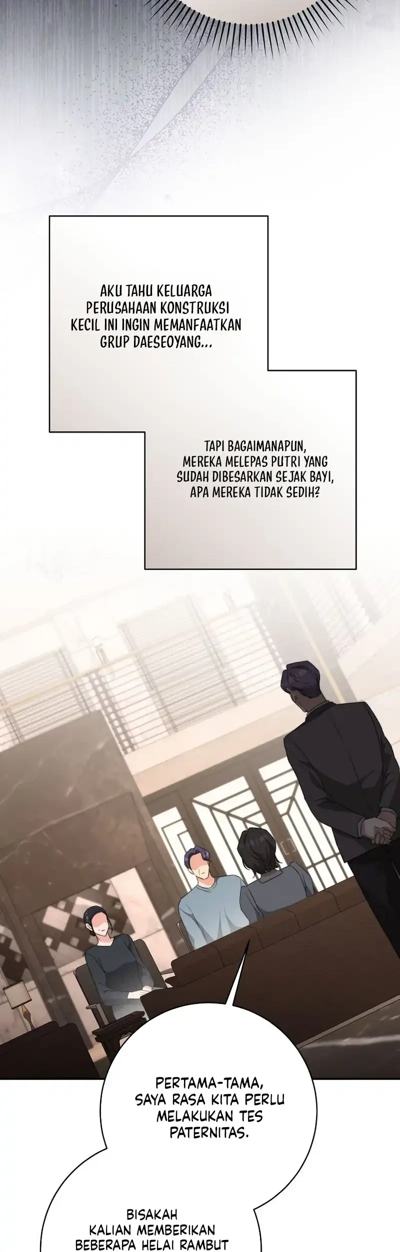 Dangerous Newlyweds Chapter 47 Gambar 35