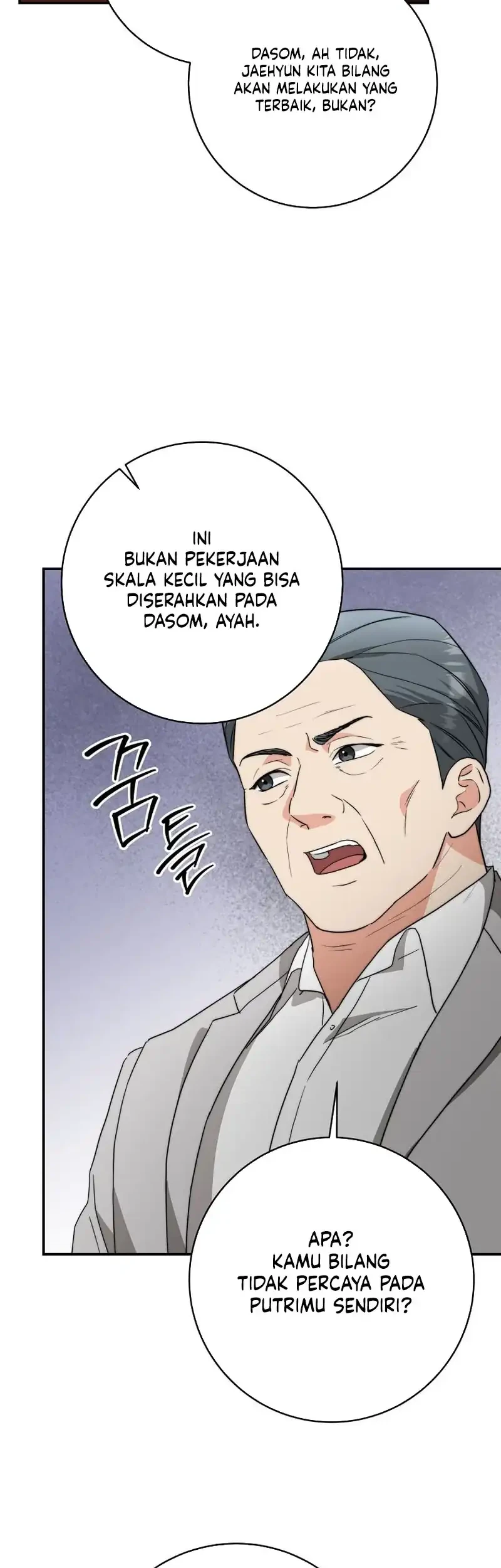 Dangerous Newlyweds Chapter 48 Gambar 32