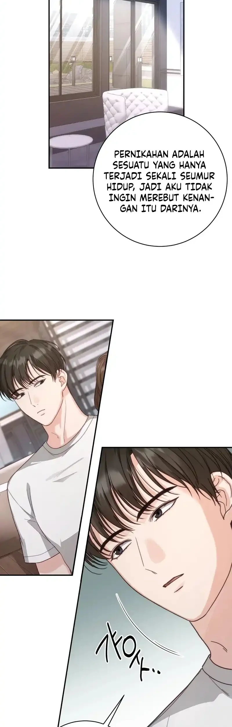 Dangerous Newlyweds Chapter 5 Gambar 26