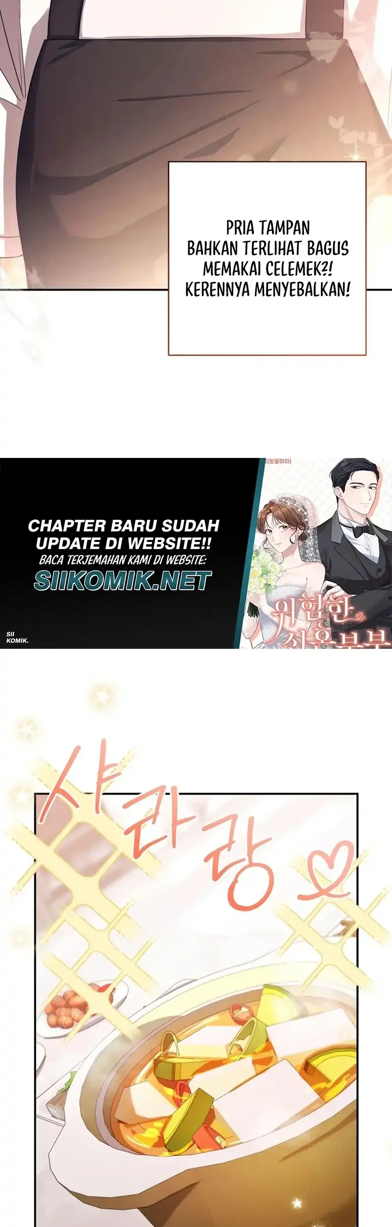 Dangerous Newlyweds Chapter 6 Gambar 22