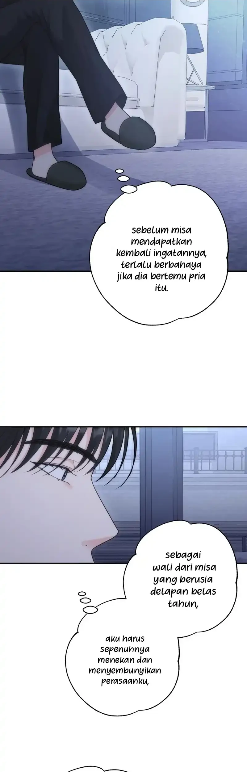 Dangerous Newlyweds Chapter 7 Gambar 29