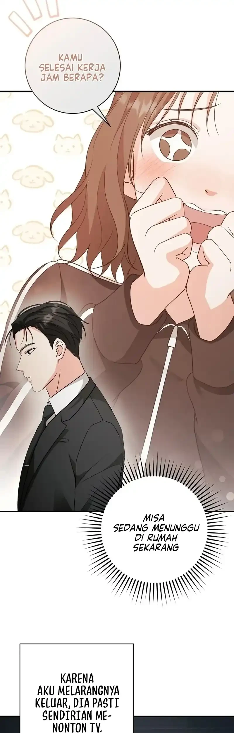 Dangerous Newlyweds Chapter 8 Gambar 29