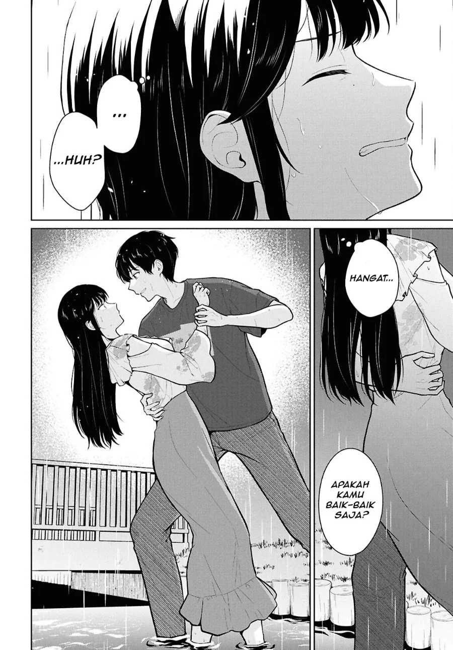 Danjohi 1:5 no Sekai demo Futsu ni Ikirareru to Omotta? ~ Geki Juu Kanjou na Kanojotachi ga Mujikaku Danshi ni Honrousaretara Chapter 23 Gambar 15