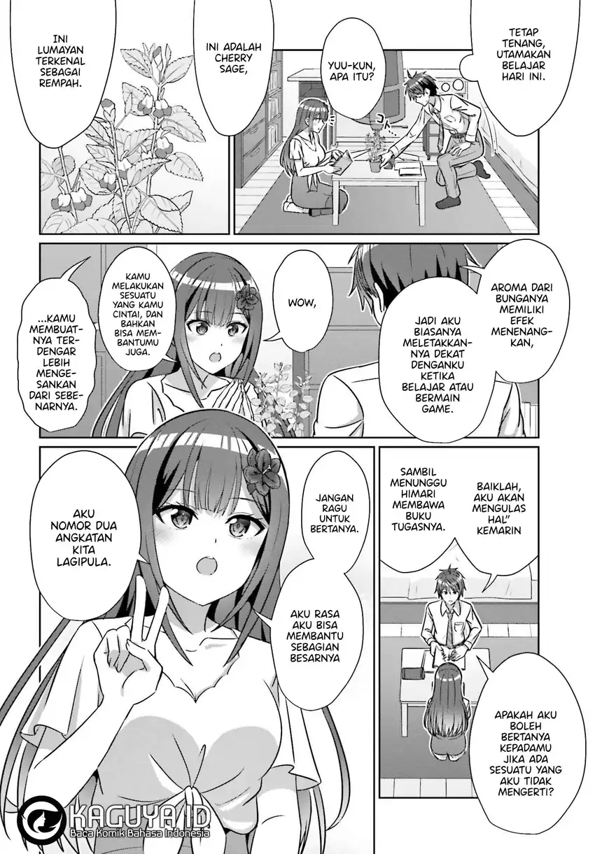 Danjou no Yuujou wa Seiritsu Suru? (Iya, Shinai!!) Chapter 38 Gambar 11