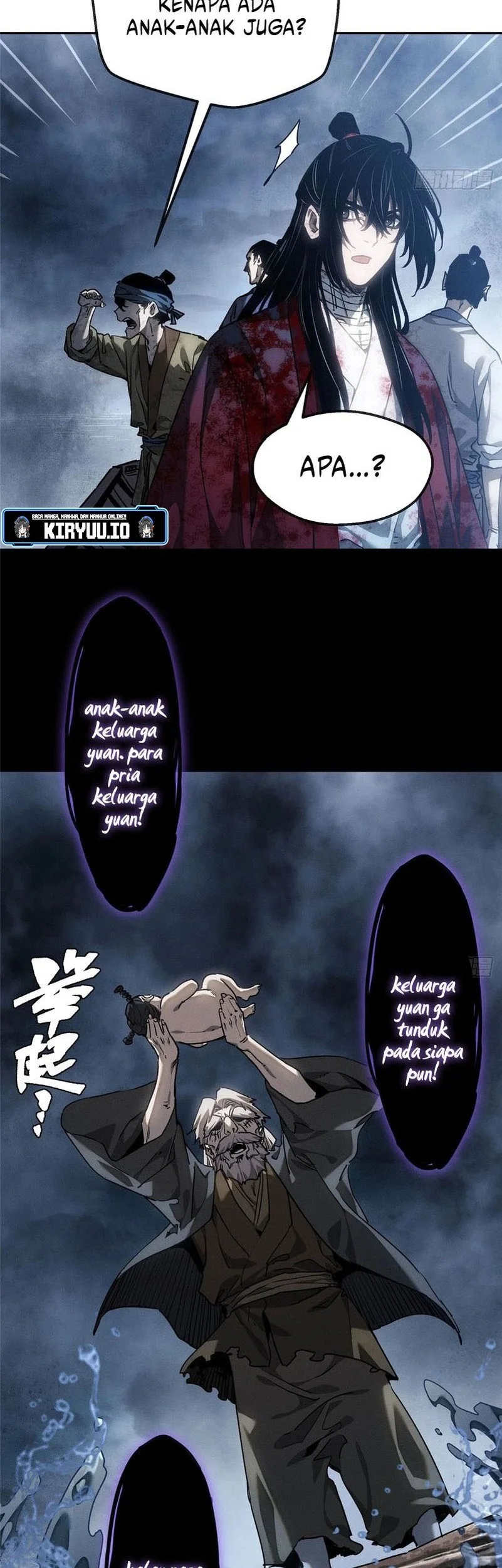 Dao of the Bizarre Immortal Chapter 65 Gambar 10