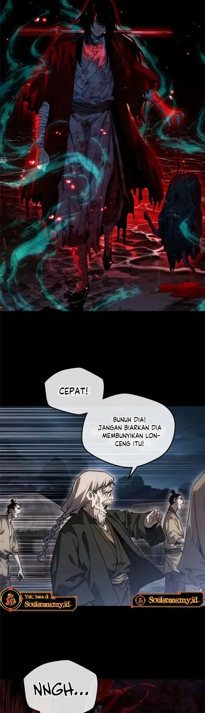 Dao of the Bizarre Immortal Chapter 66 Gambar 11