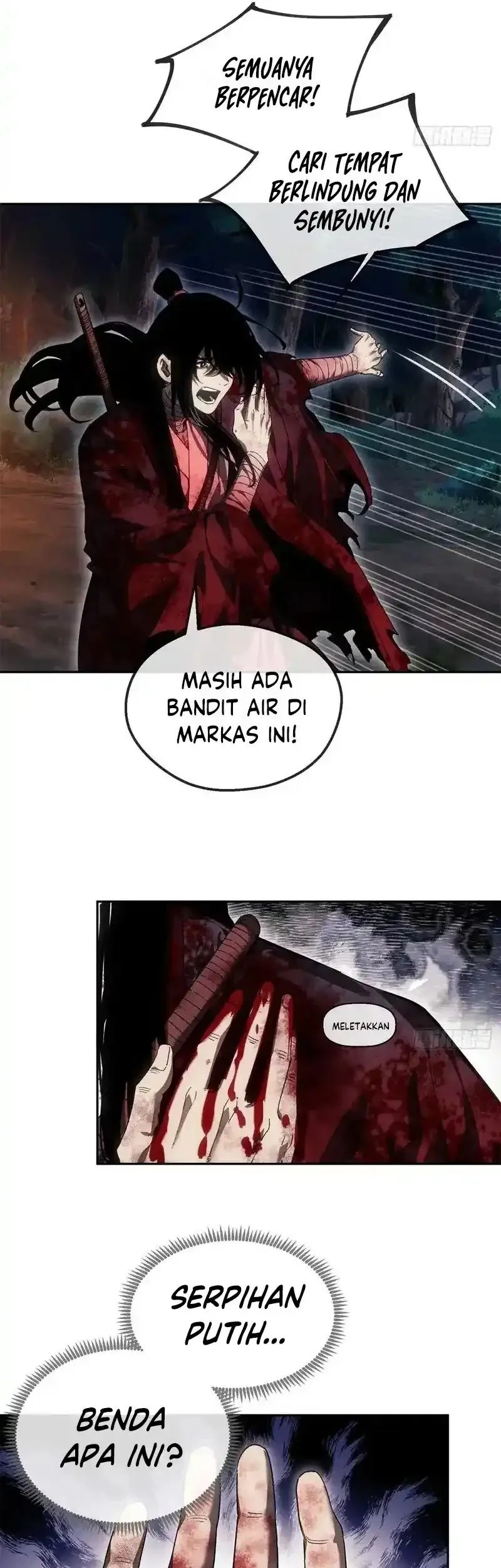 Dao of the Bizarre Immortal Chapter 68 Gambar 12