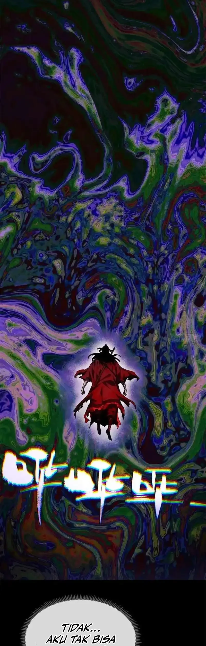 Dao of the Bizarre Immortal Chapter 69 Gambar 11