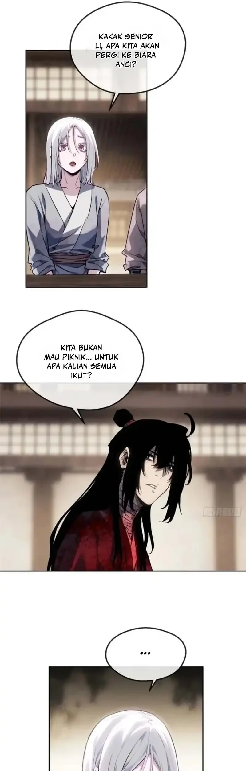 Dao of the Bizarre Immortal Chapter 71 Gambar 10