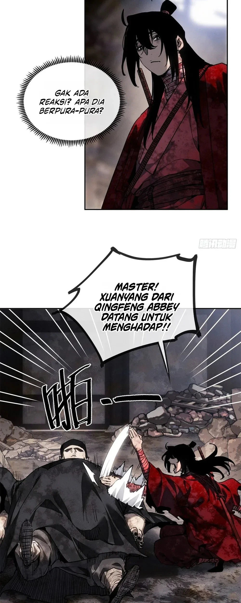 Dao of the Bizarre Immortal Chapter 72 Gambar 13