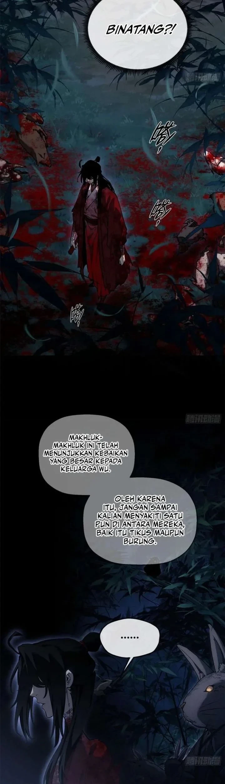 Dao of the Bizarre Immortal Chapter 82 Gambar 14