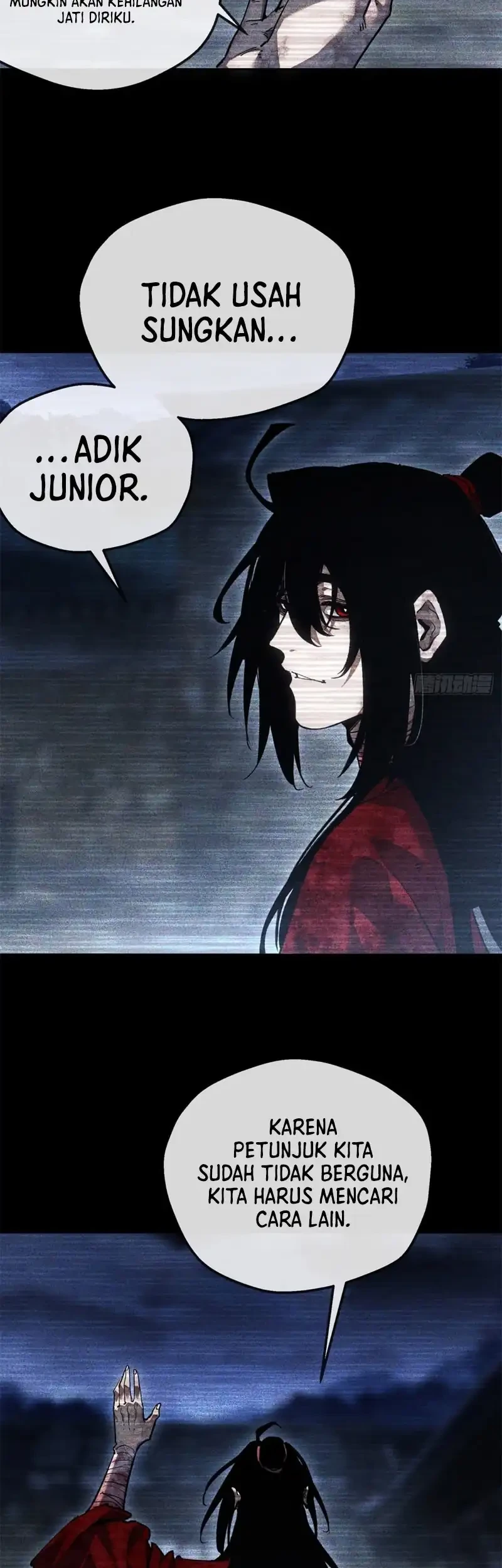 Dao of the Bizarre Immortal Chapter 83 Gambar 11