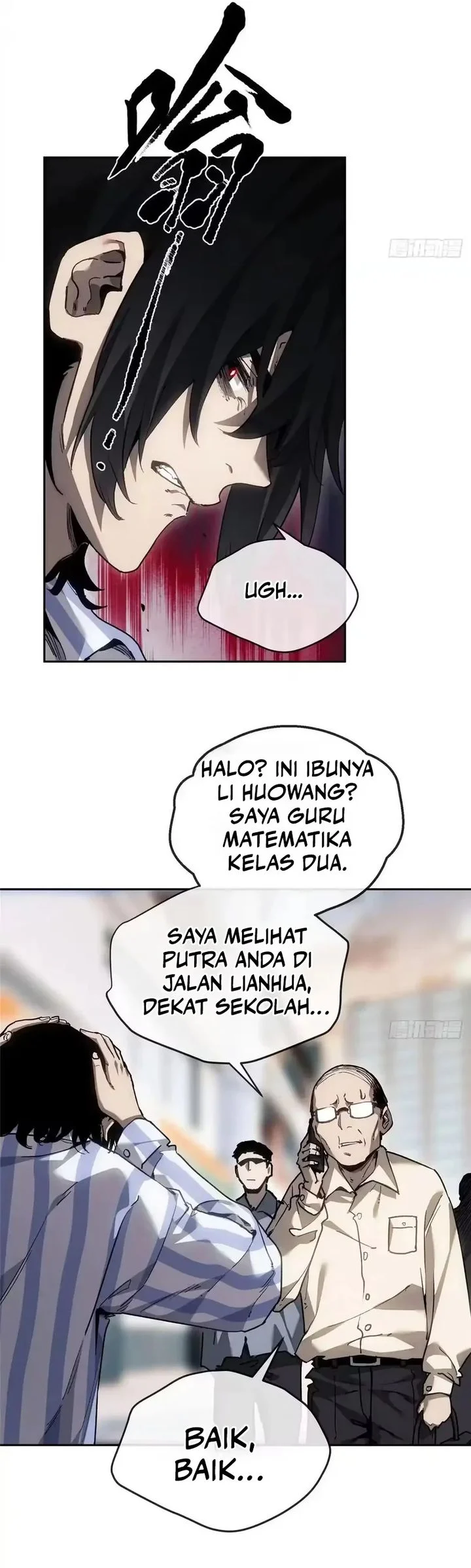 Dao of the Bizarre Immortal Chapter 86 Gambar 13