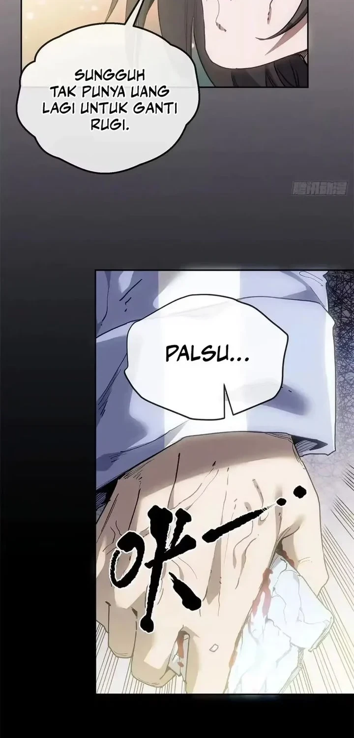 Dao of the Bizarre Immortal Chapter 87 Gambar 16