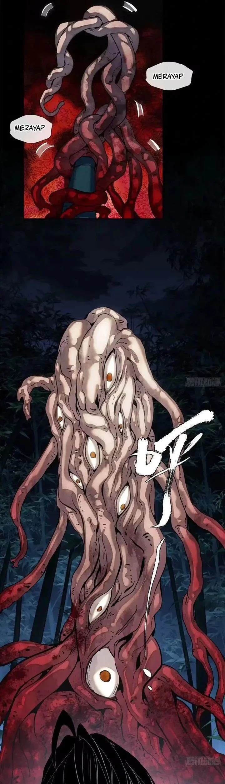 Dao of the Bizarre Immortal Chapter 88 Gambar 13