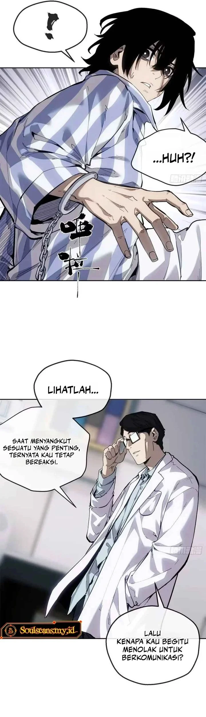 Dao of the Bizarre Immortal Chapter 90 Gambar 13