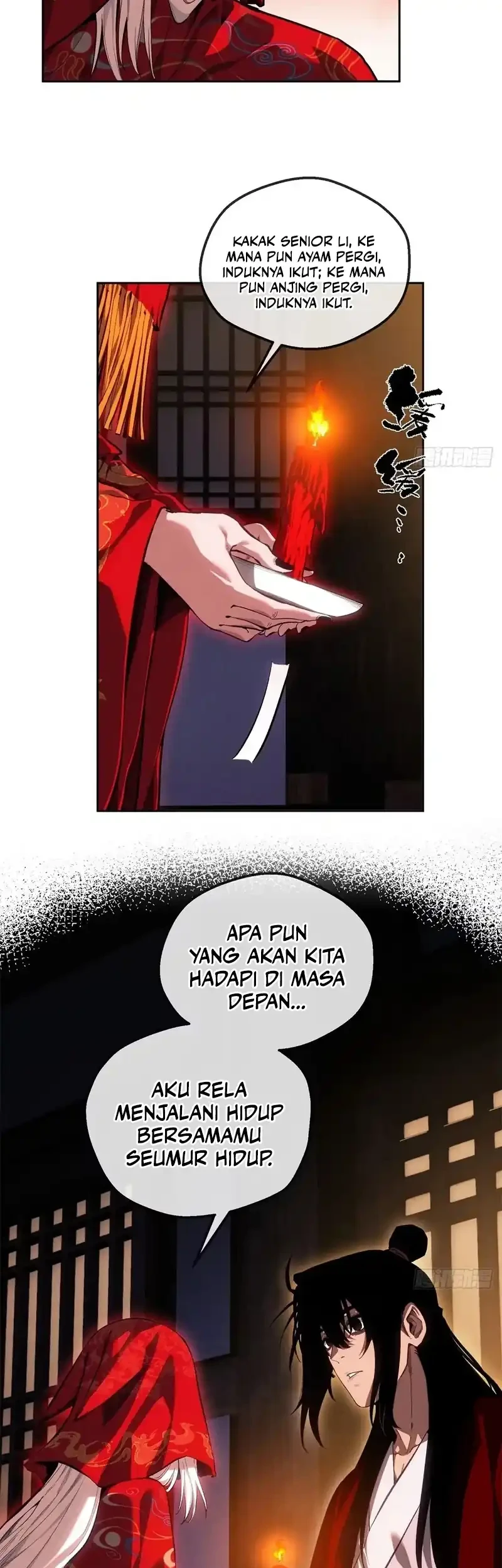Dao of the Bizarre Immortal Chapter 94 Gambar 14