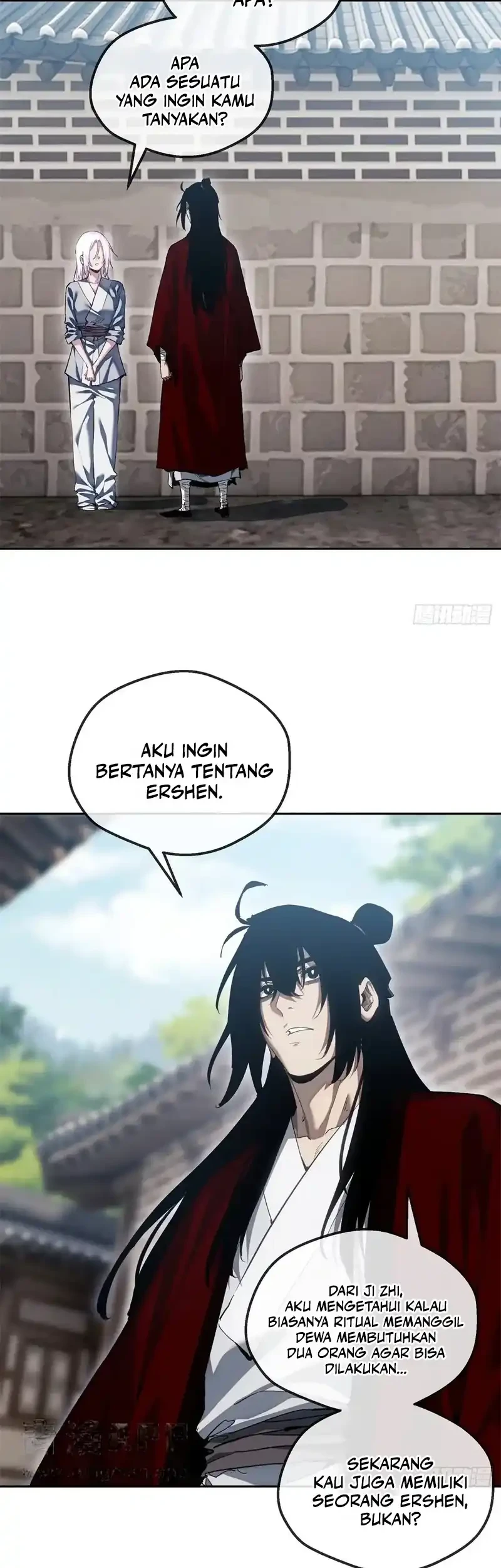 Dao of the Bizarre Immortal Chapter 95 Gambar 12