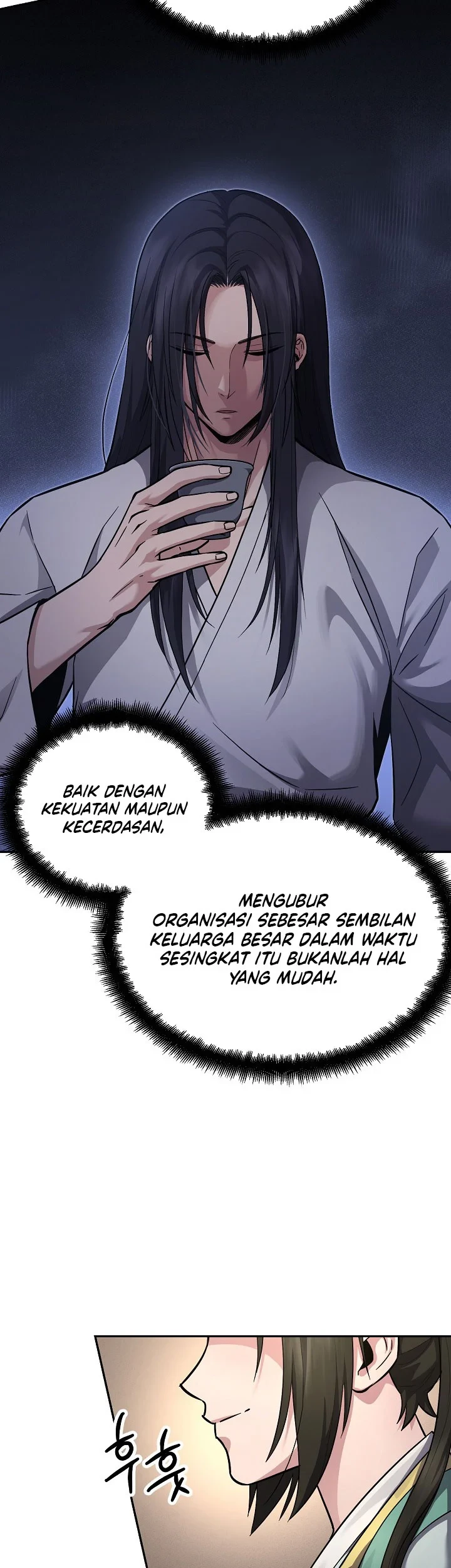 Dark and Light Martial Emperor Chapter 55 Gambar 36