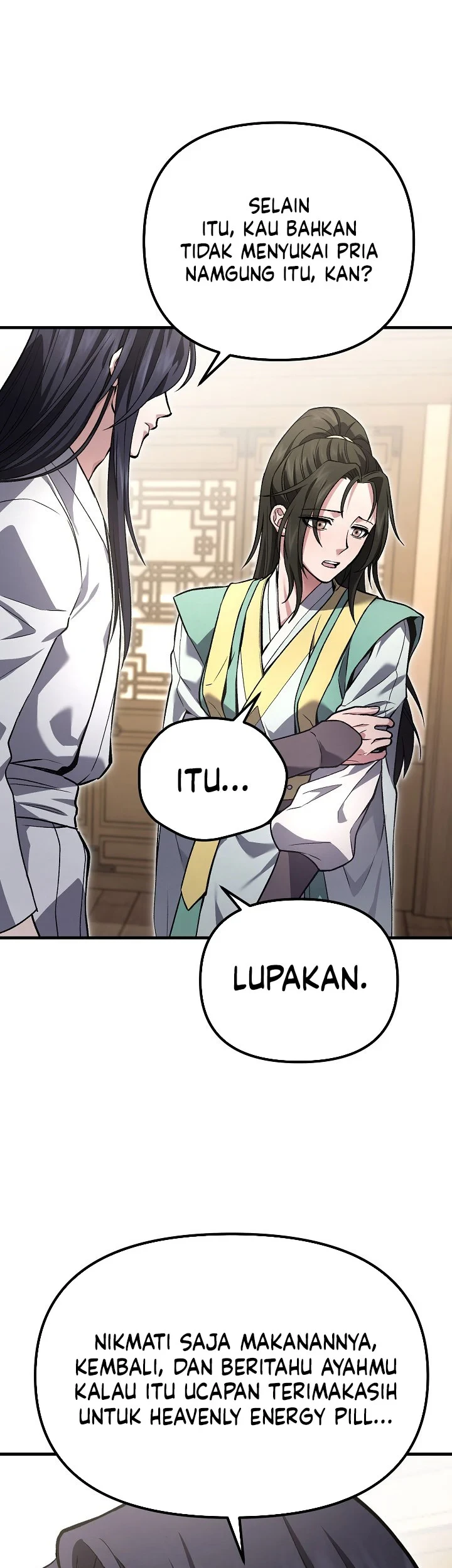 Dark and Light Martial Emperor Chapter 57 Gambar 44