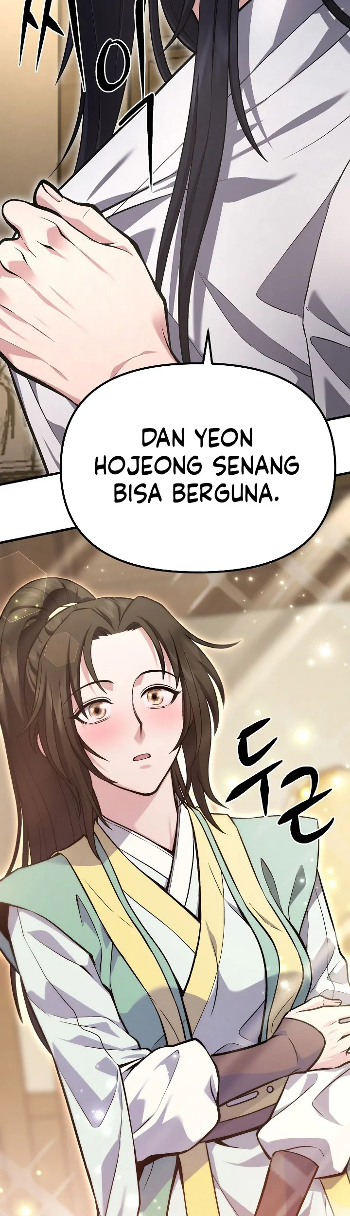 Dark and Light Martial Emperor Chapter 57 Gambar 46
