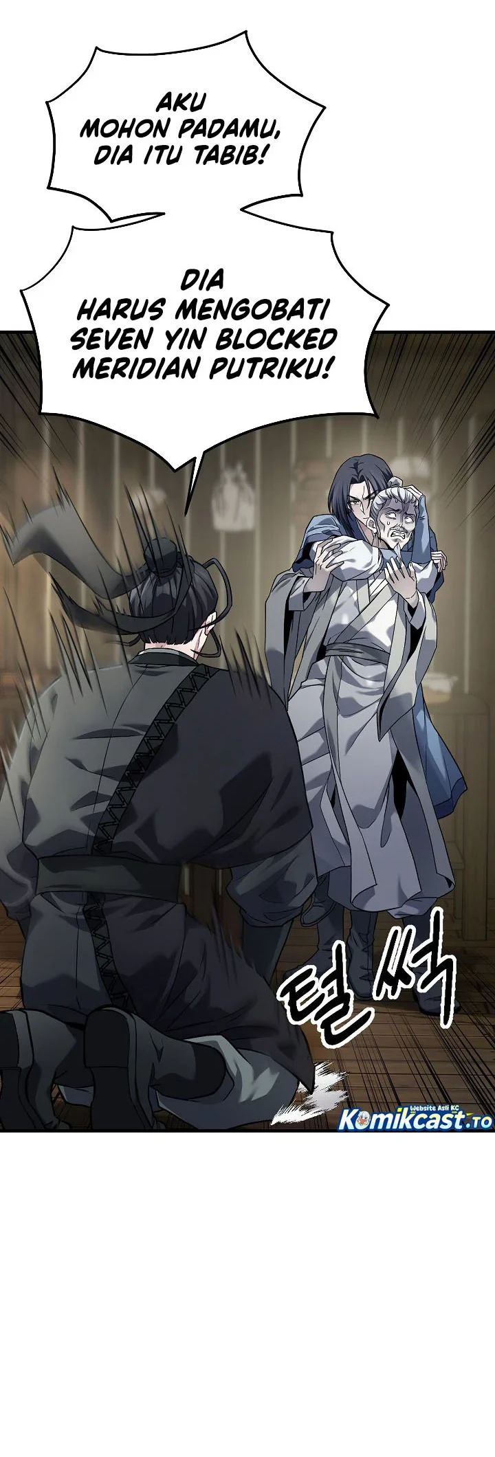 Dark and Light Martial Emperor Chapter 60 Gambar 25