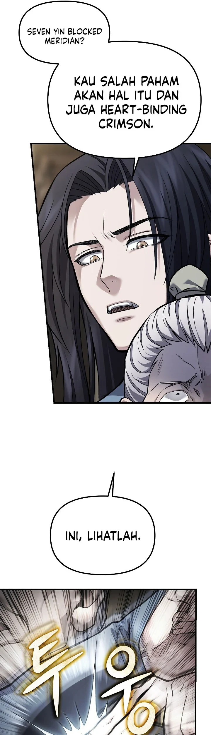 Dark and Light Martial Emperor Chapter 60 Gambar 26