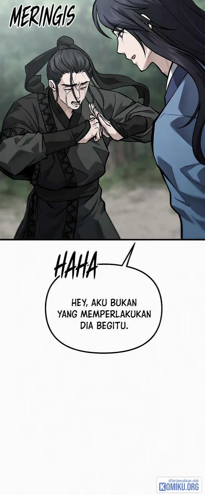 Dark and Light Martial Emperor Chapter 61 Gambar 37
